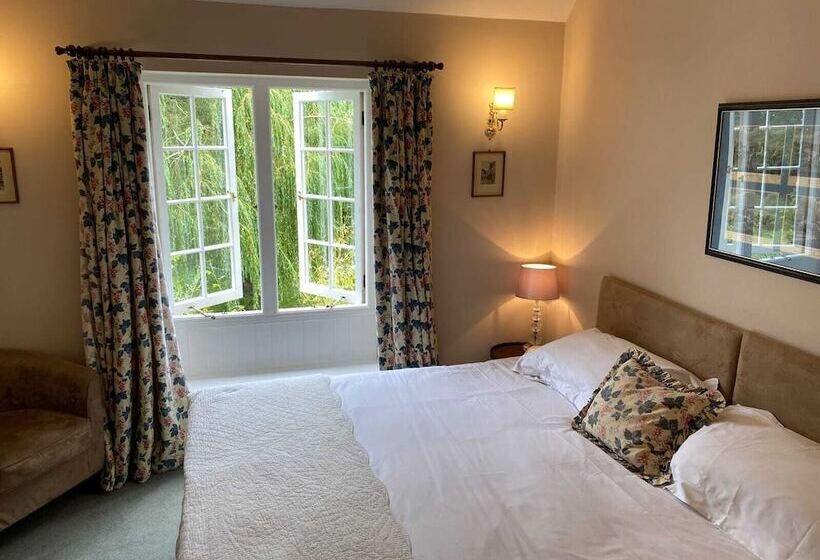 スタンダードルーム, Guyers House