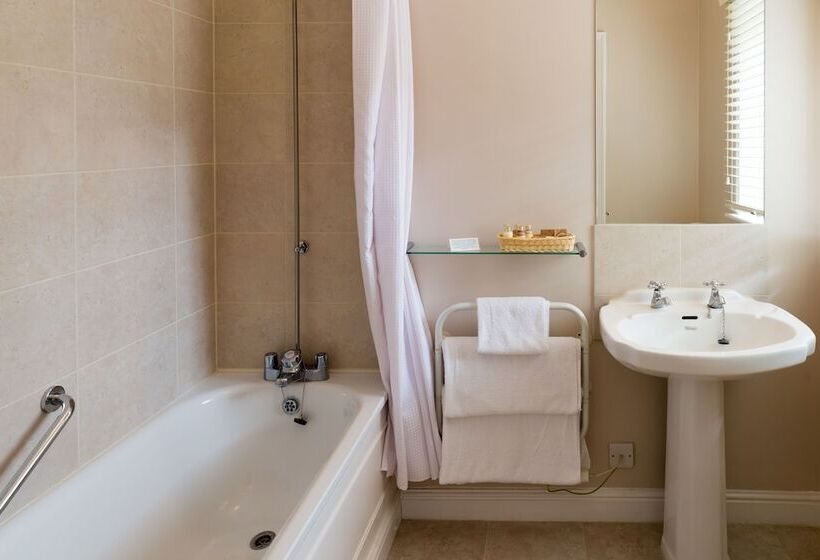 スタンダードシングルルーム, Guyers House