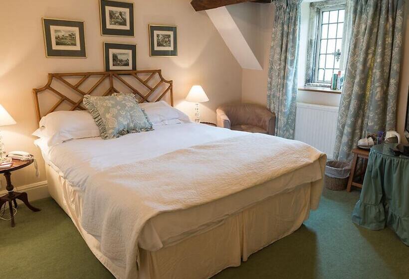 スタンダードシングルルーム, Guyers House