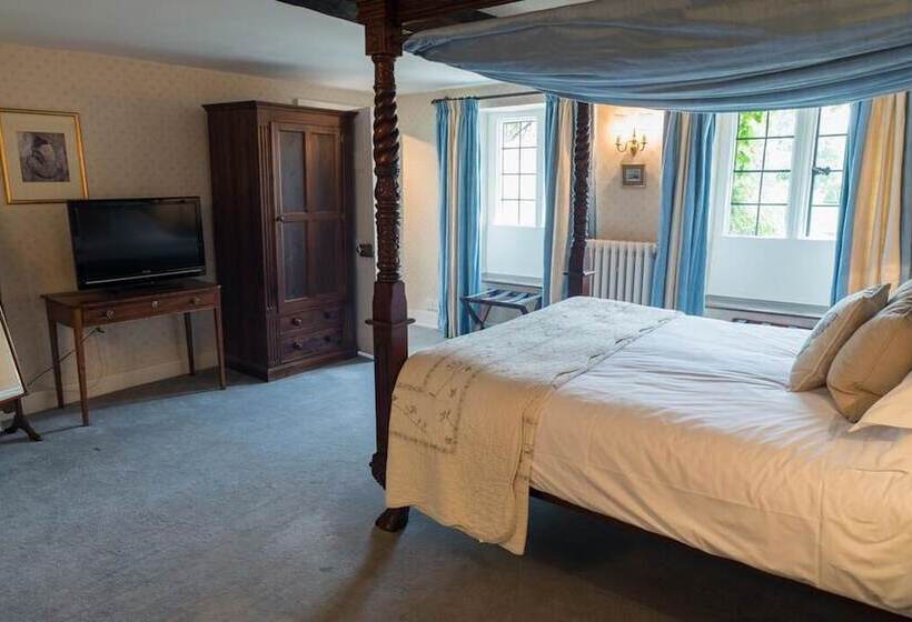 スーペリアールーム, Guyers House