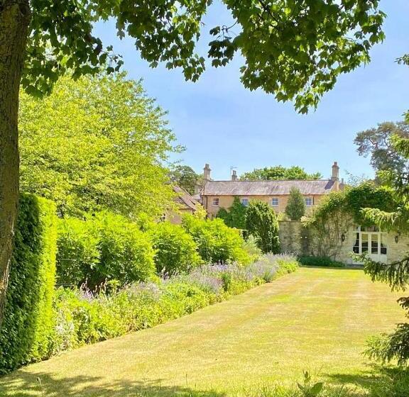 スタンダードシングルルーム, Guyers House