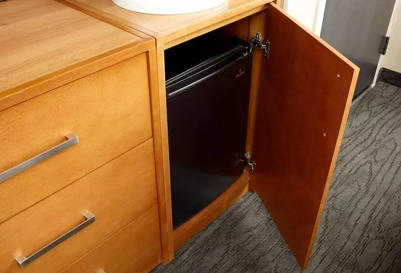Standard-huone Parivuode, Hampton Inn Brooklyn/downtown