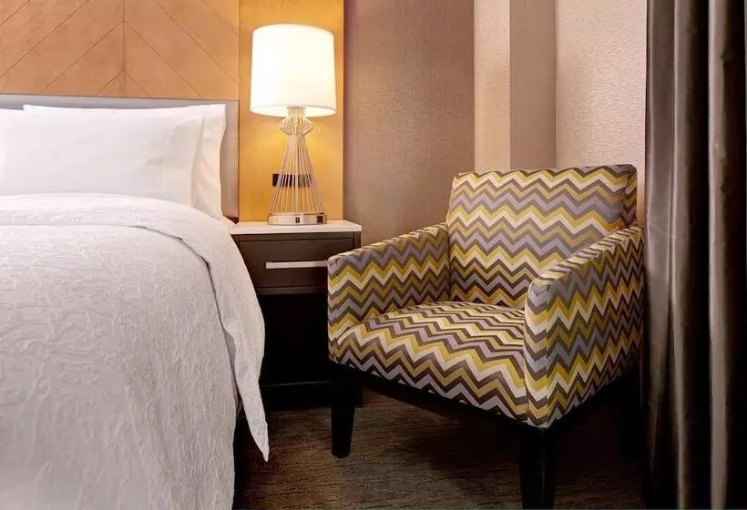 Standard-huone Parivuode, Hampton Inn Brooklyn/downtown
