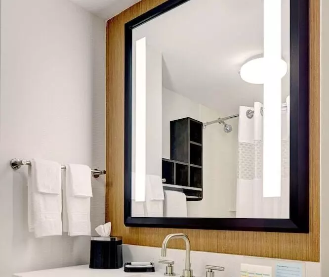 Standard Room Adapted for people with reduced mobility