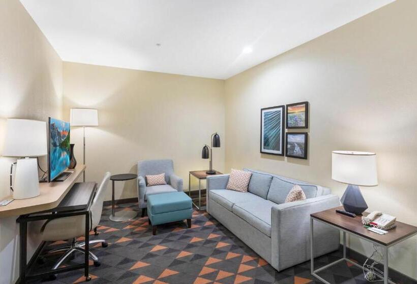 Люкс, Holiday Inn Hotel & Suites Waco Northwest, An Ihg