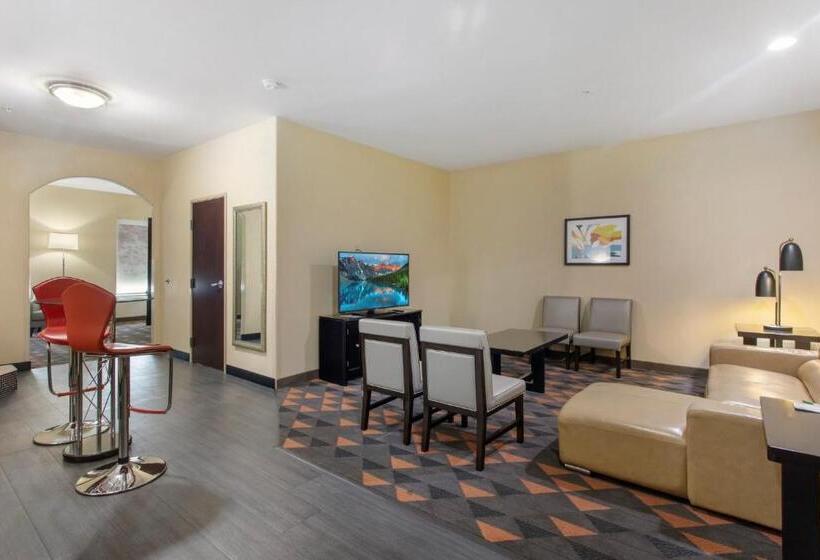 جناح, Holiday Inn Hotel & Suites Waco Northwest, An Ihg