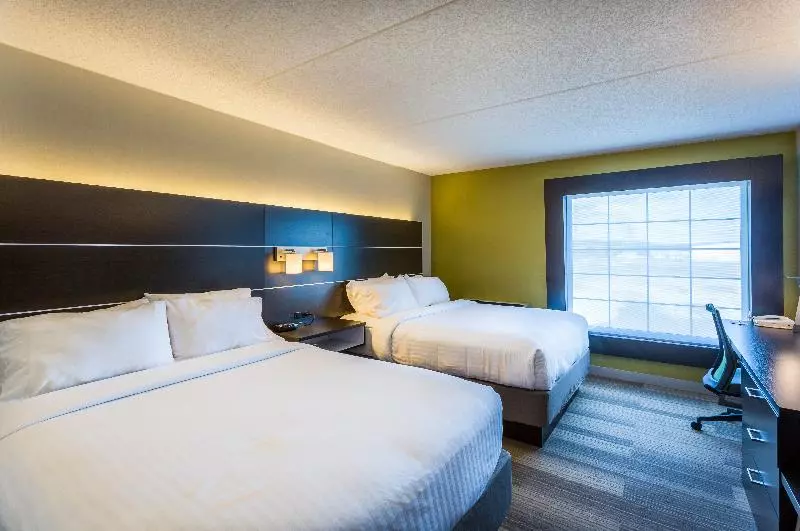 スタンダードルーム, Holiday Inn Express Hotel & Suites Reading, An Ihg