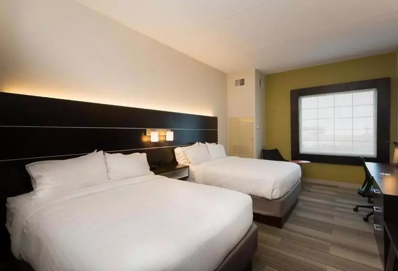 スタンダードルーム, Holiday Inn Express Hotel & Suites Reading, An Ihg