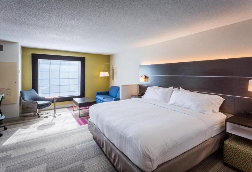 جناح سرير كينج, Holiday Inn Express Hotel & Suites Reading, An Ihg