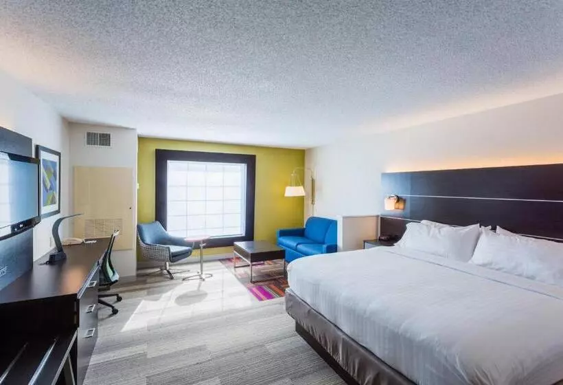 キングサイズベッドのスイートルーム, Holiday Inn Express Hotel & Suites Reading, An Ihg