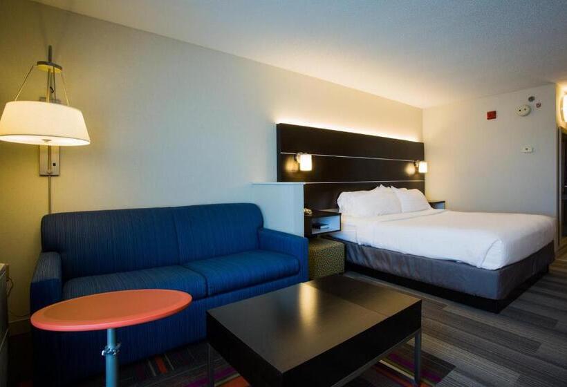 جناح سرير كينج, Holiday Inn Express Hotel & Suites Reading, An Ihg