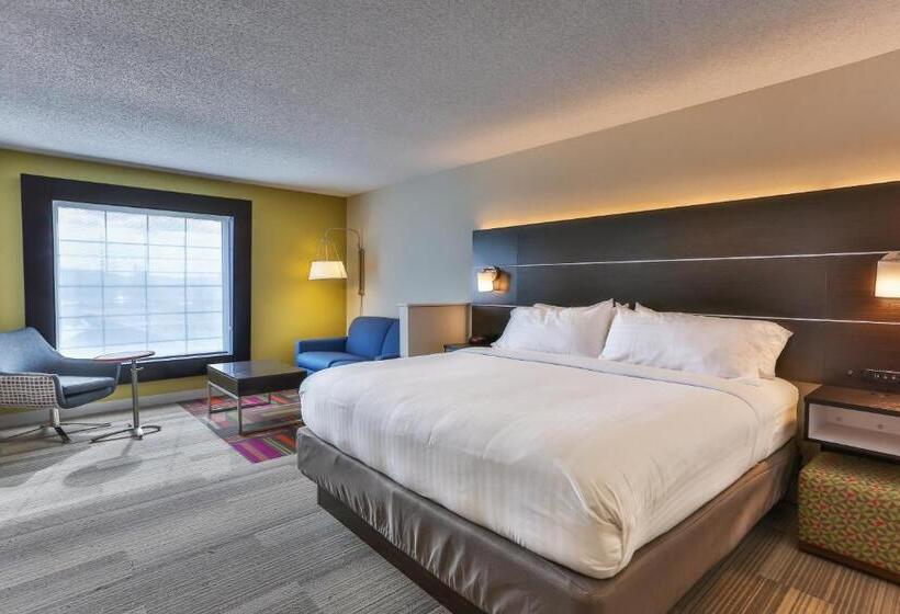 جناح سرير كينج, Holiday Inn Express Hotel & Suites Reading, An Ihg