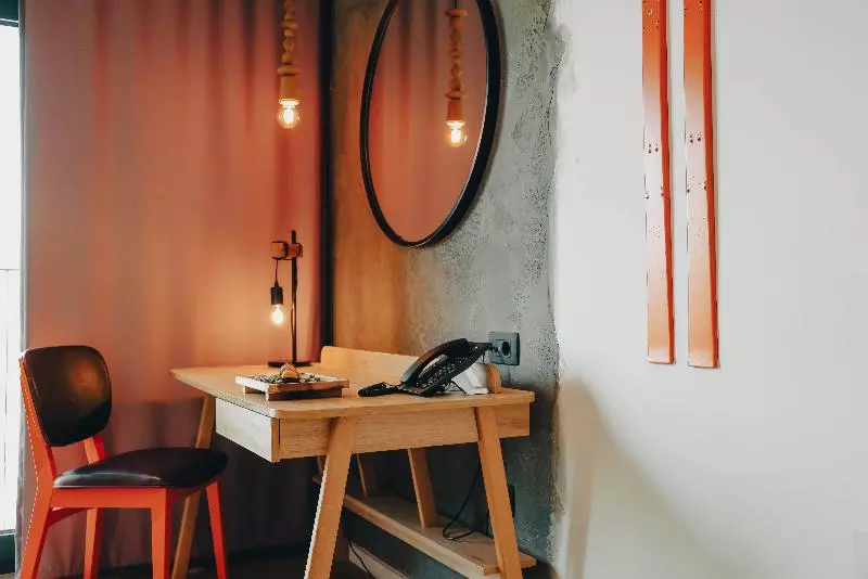 Standard-huone, Ibis Styles Sarajevo