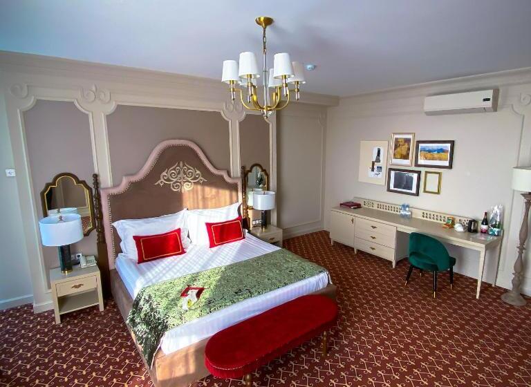 اتاق کلاس بیزنس, Jumbaktas Astana