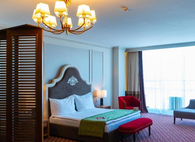 سوییت, Jumbaktas Astana