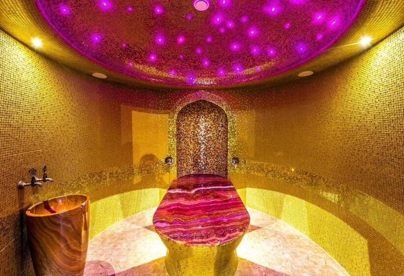 اتاق خانوادگی, Jumbaktas Astana