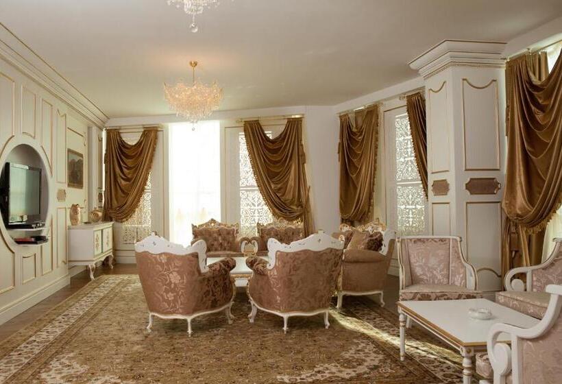 سوئیت پرزیدنت, Jumbaktas Astana