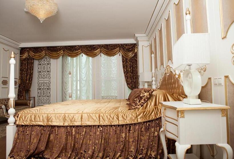 سوئیت پرزیدنت, Jumbaktas Astana