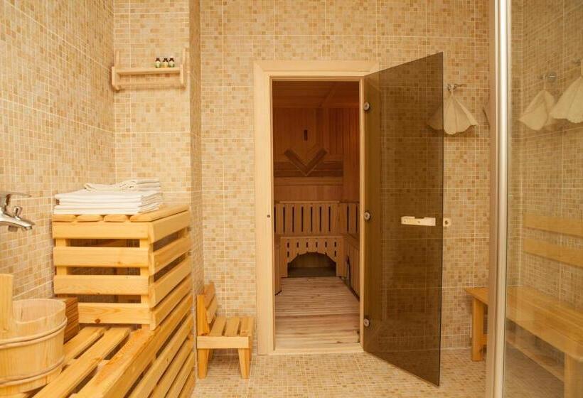 سوئیت پرزیدنت, Jumbaktas Astana