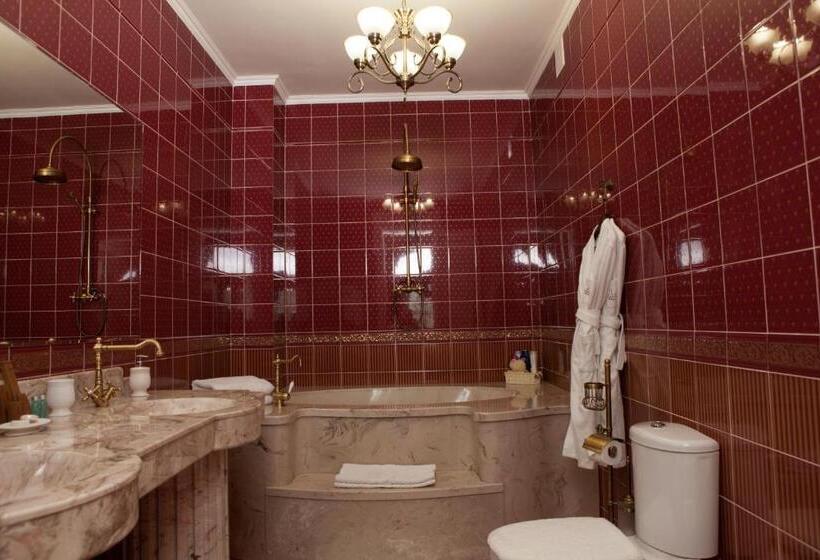 سوئیت پرزیدنت, Jumbaktas Astana