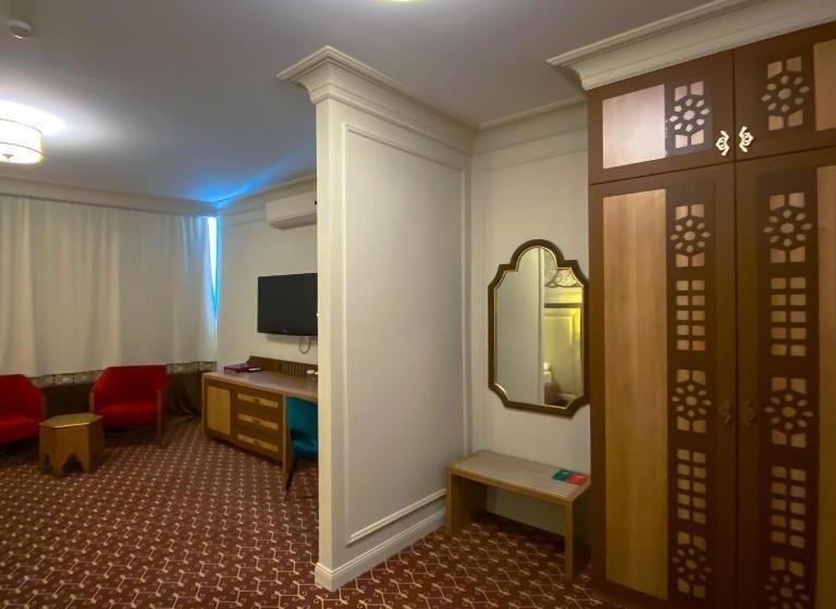 اتاق استاندارد, Jumbaktas Astana