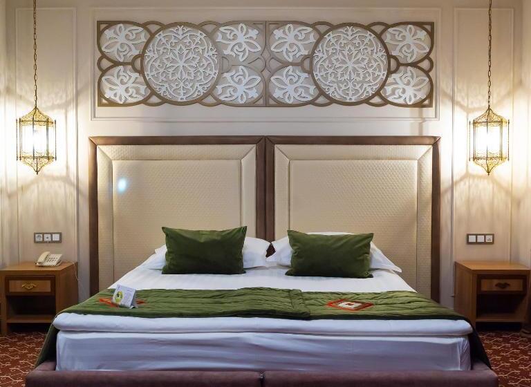 اتاق استاندارد, Jumbaktas Astana