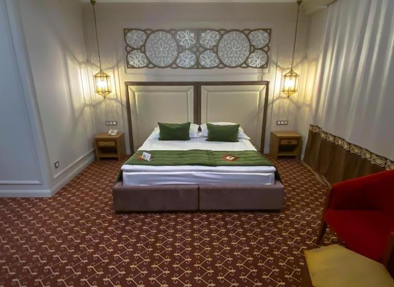 اتاق استاندارد, Jumbaktas Astana