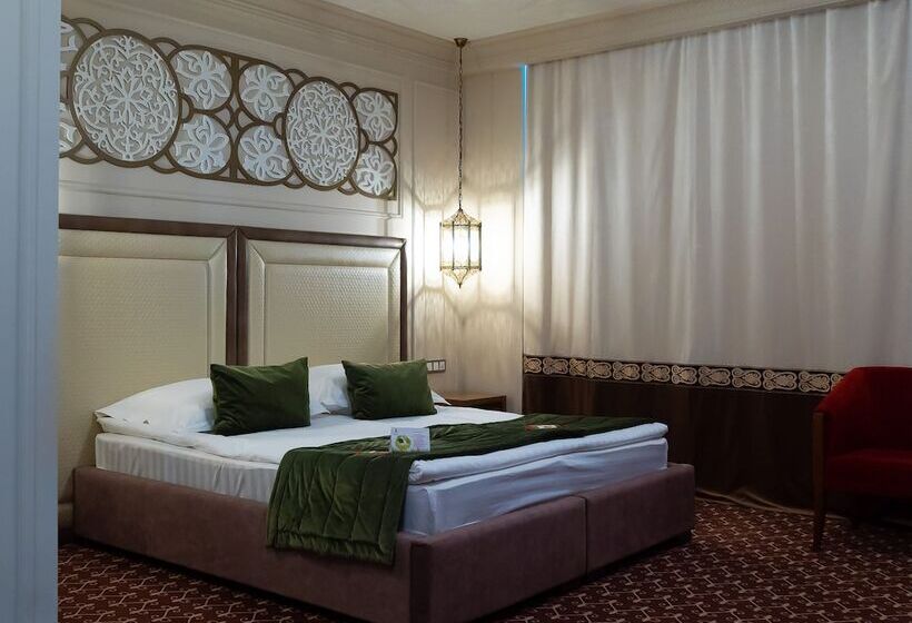 اتاق استاندارد, Jumbaktas Astana