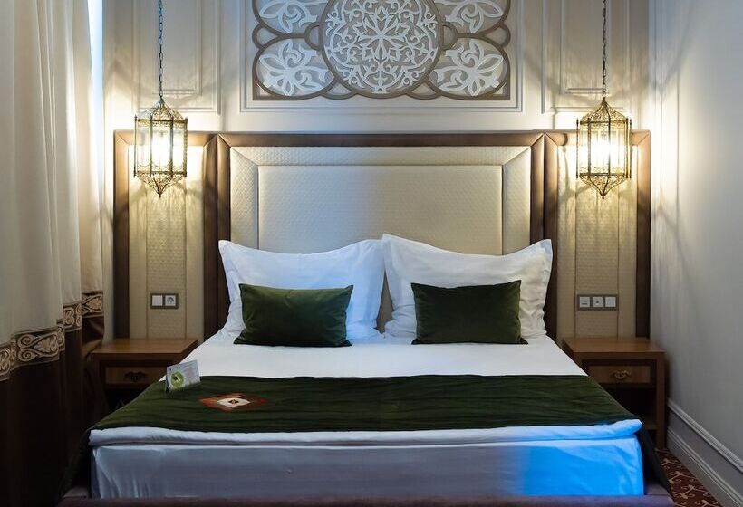 اتاق استاندارد, Jumbaktas Astana