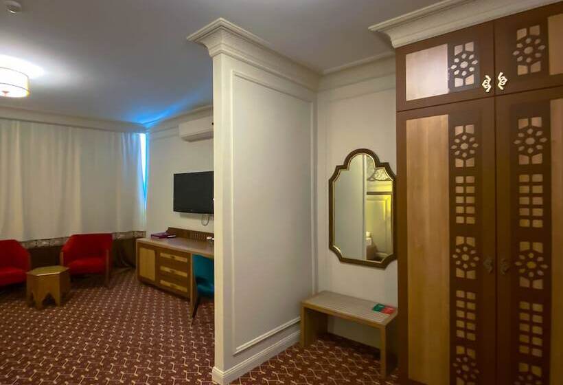 اتاق استاندارد, Jumbaktas Astana