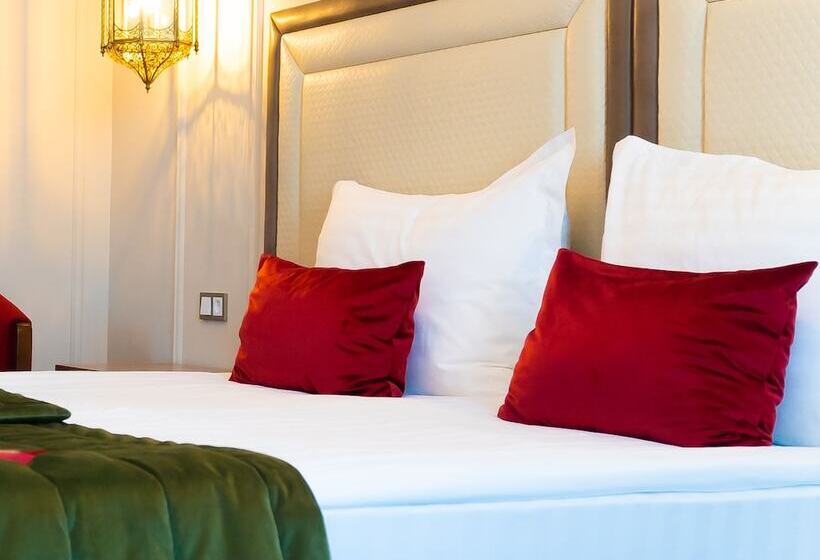 اتاق استاندارد, Jumbaktas Astana