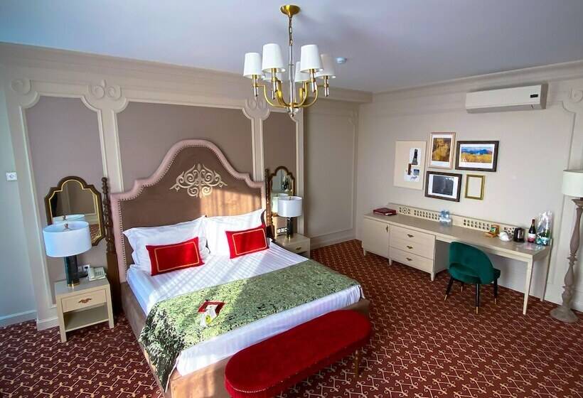 اتاق کلاس بیزنس, Jumbaktas Astana