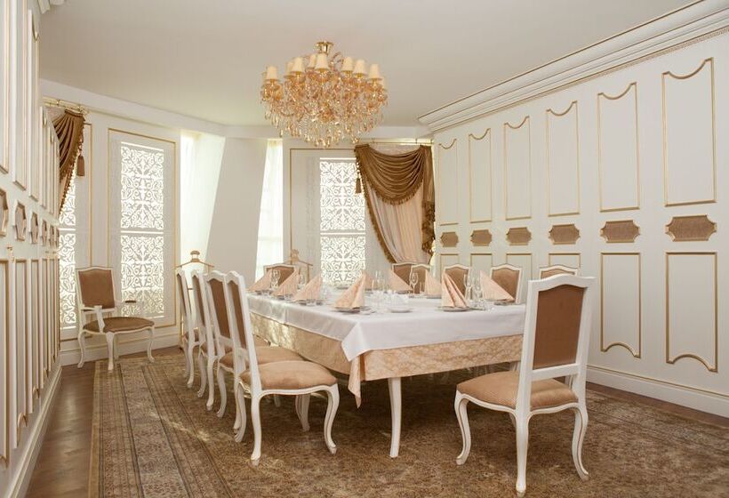 سوئیت پرزیدنت, Jumbaktas Astana