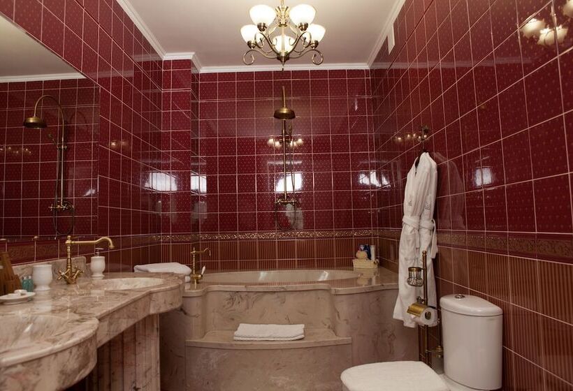 سوئیت پرزیدنت, Jumbaktas Astana