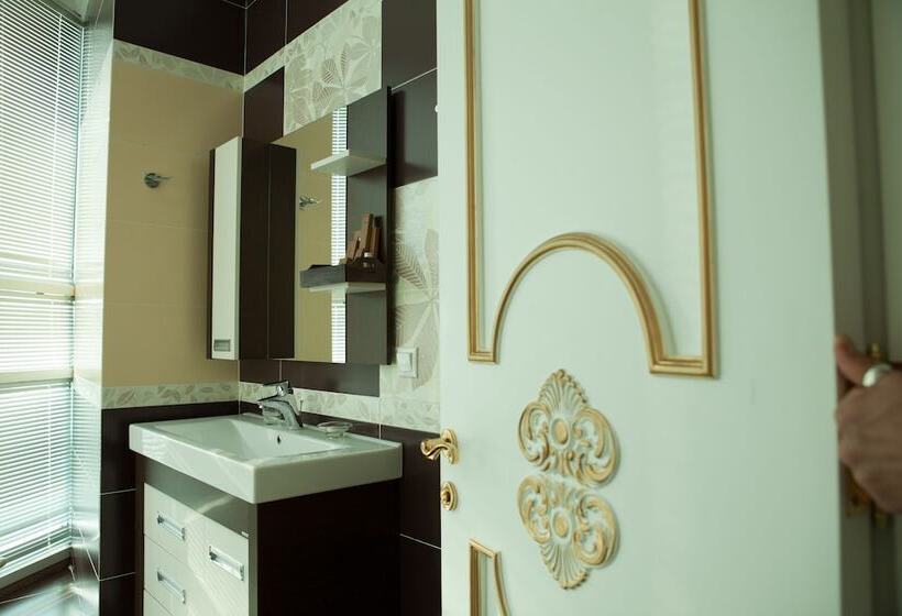 سوئیت پرزیدنت, Jumbaktas Astana