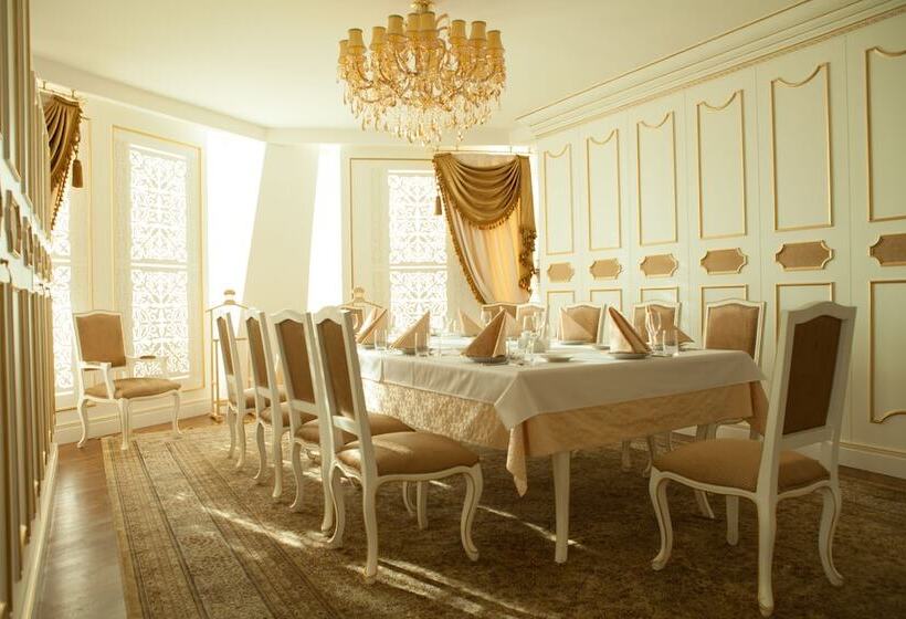 سوئیت پرزیدنت, Jumbaktas Astana