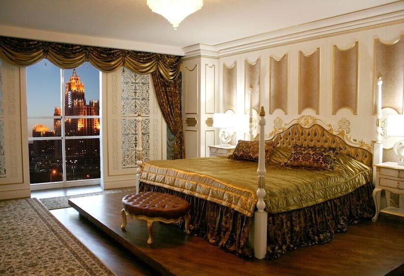 سوئیت پرزیدنت, Jumbaktas Astana