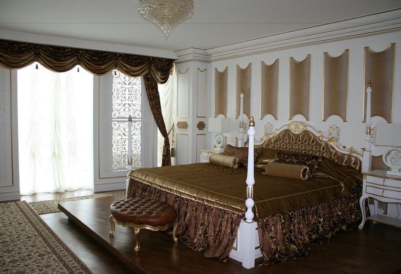 سوئیت پرزیدنت, Jumbaktas Astana