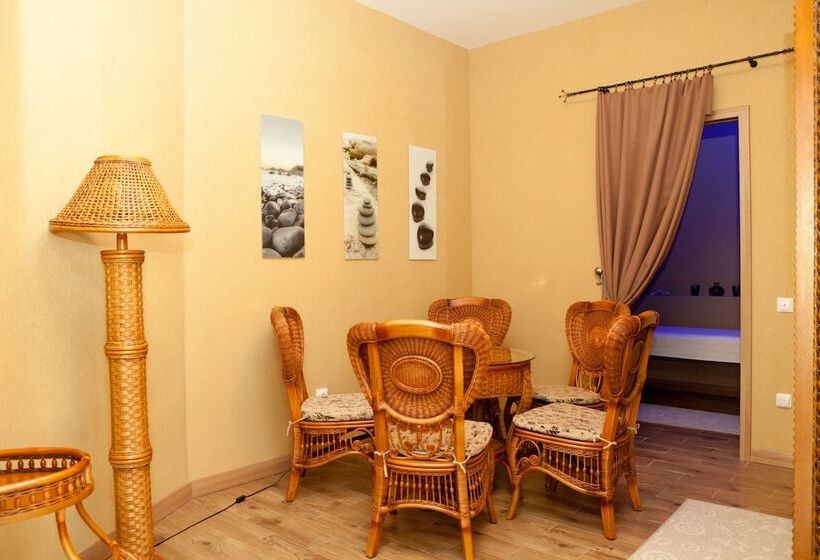 سوئیت پرزیدنت, Jumbaktas Astana