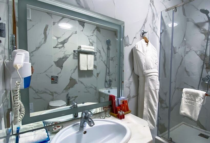 اتاق استاندارد, Jumbaktas Astana