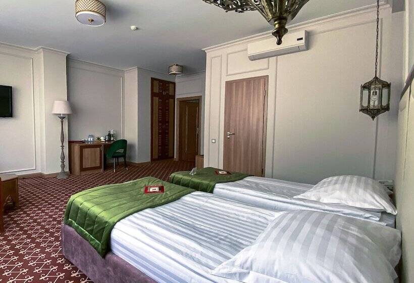 اتاق استاندارد, Jumbaktas Astana