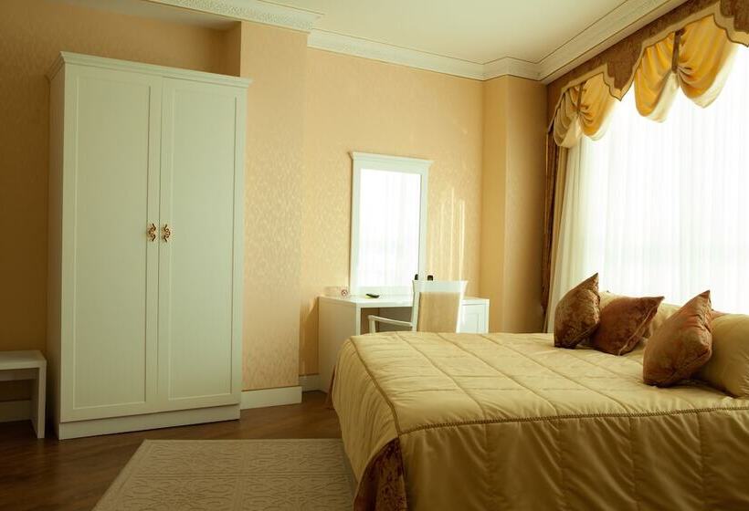 سوئیت پرزیدنت, Jumbaktas Astana