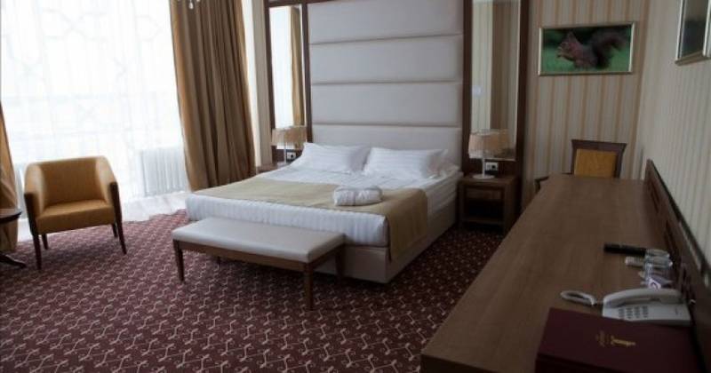 اتاق استاندارد, Jumbaktas Astana