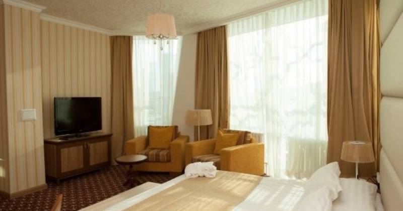 اتاق استاندارد, Jumbaktas Astana