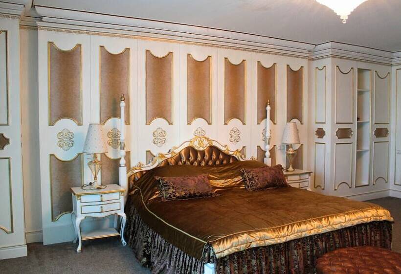 سوئیت پرزیدنت, Jumbaktas Astana