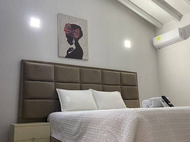 Standard Room, Los Veleros Santa Marta