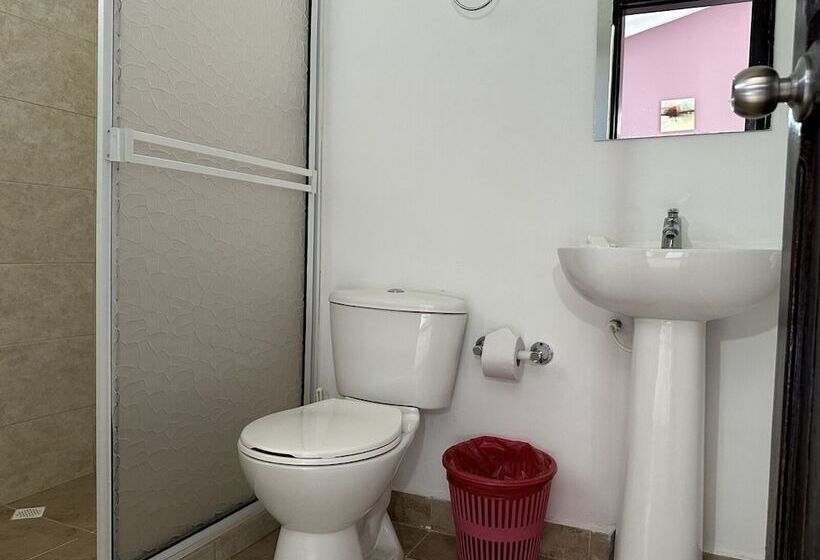 Standard Quadruple Room, Los Veleros Santa Marta