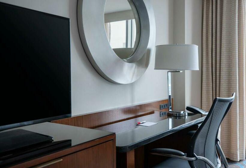 Стандартный Номер Кровать Кинг, Marriott Marquis Washington, Dc
