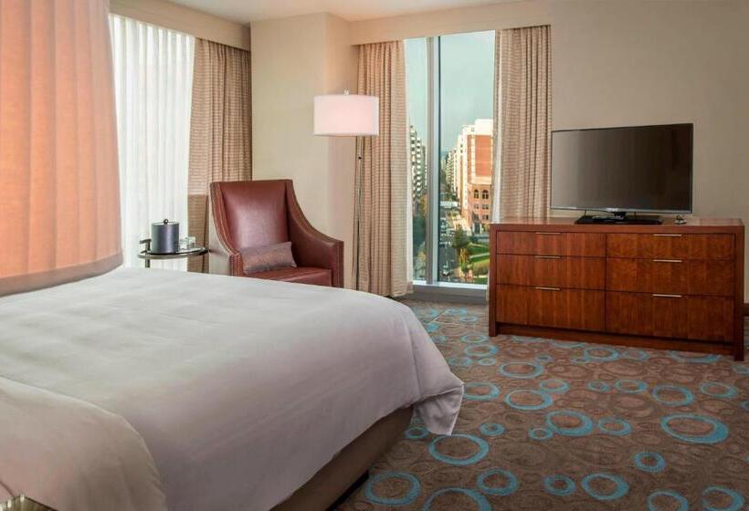 Стандартный Номер Кровать Кинг, Marriott Marquis Washington, Dc