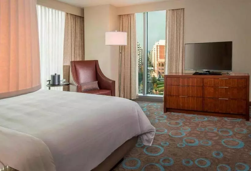スイート, Marriott Marquis Washington, Dc